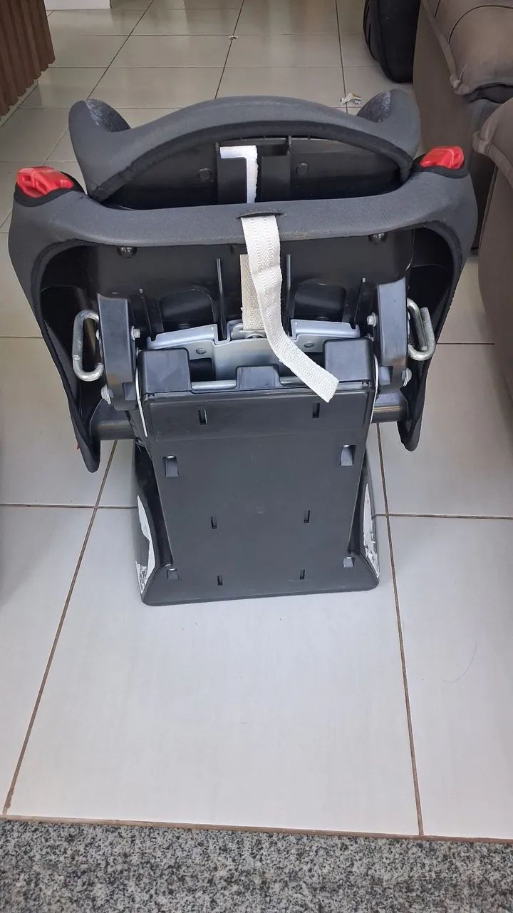 Cadeira de bebe para carro  - Foto 3