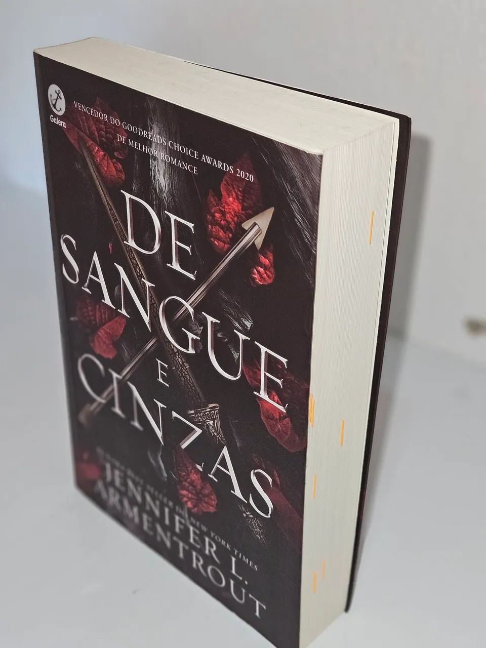  DE SANGUE E CINZAS (Vol. 1) - Foto 2