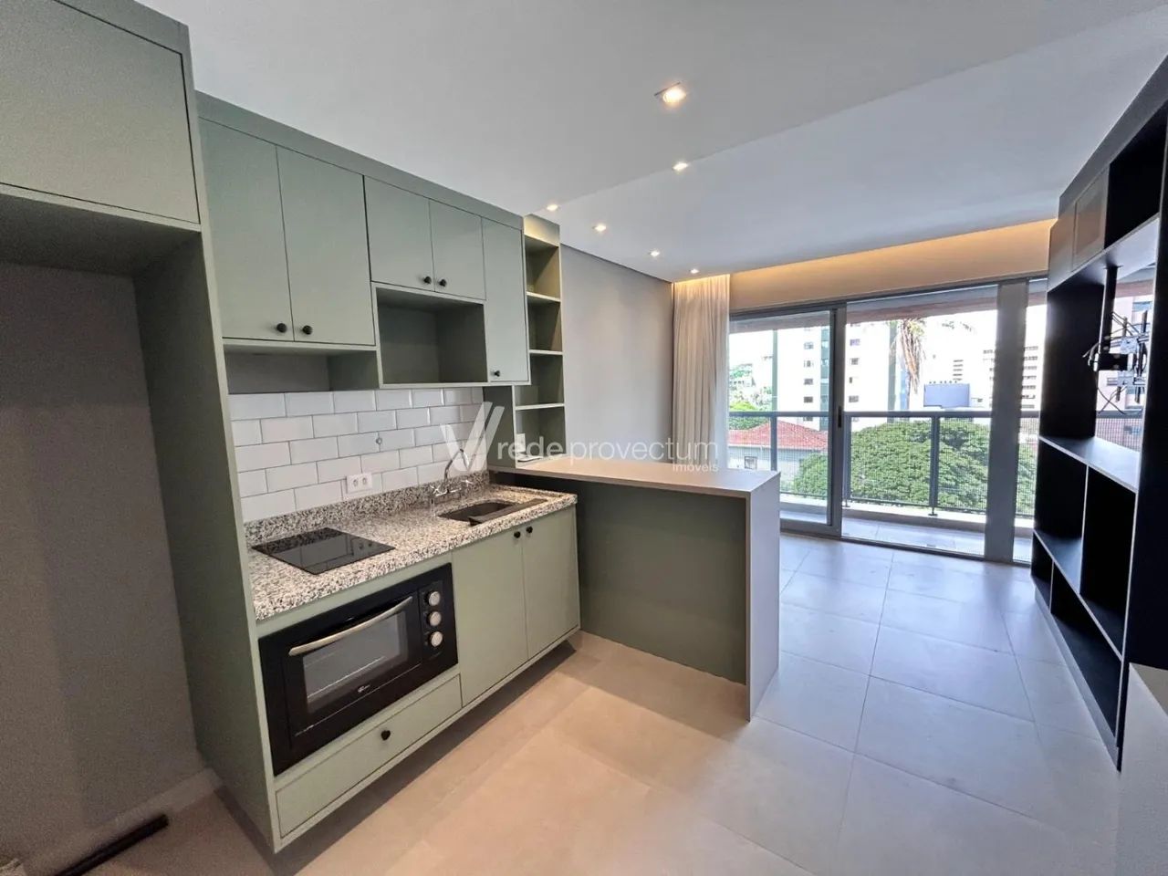 Apartamento Studio 1 Quarto suite para Locação em campinas