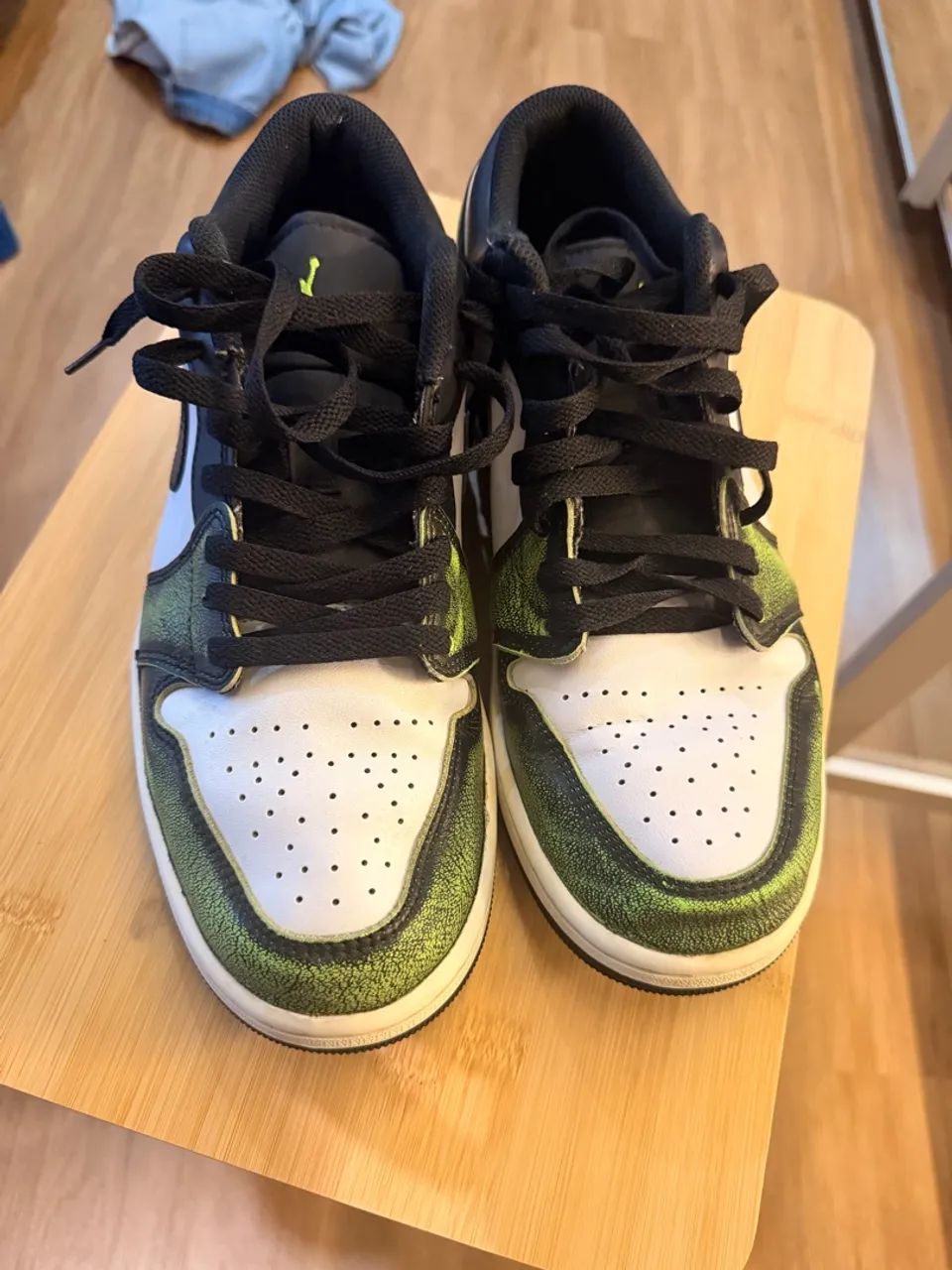 Tenis jordan low original  - Foto 3