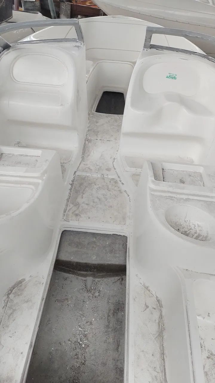 Reformas de barcos e lancha