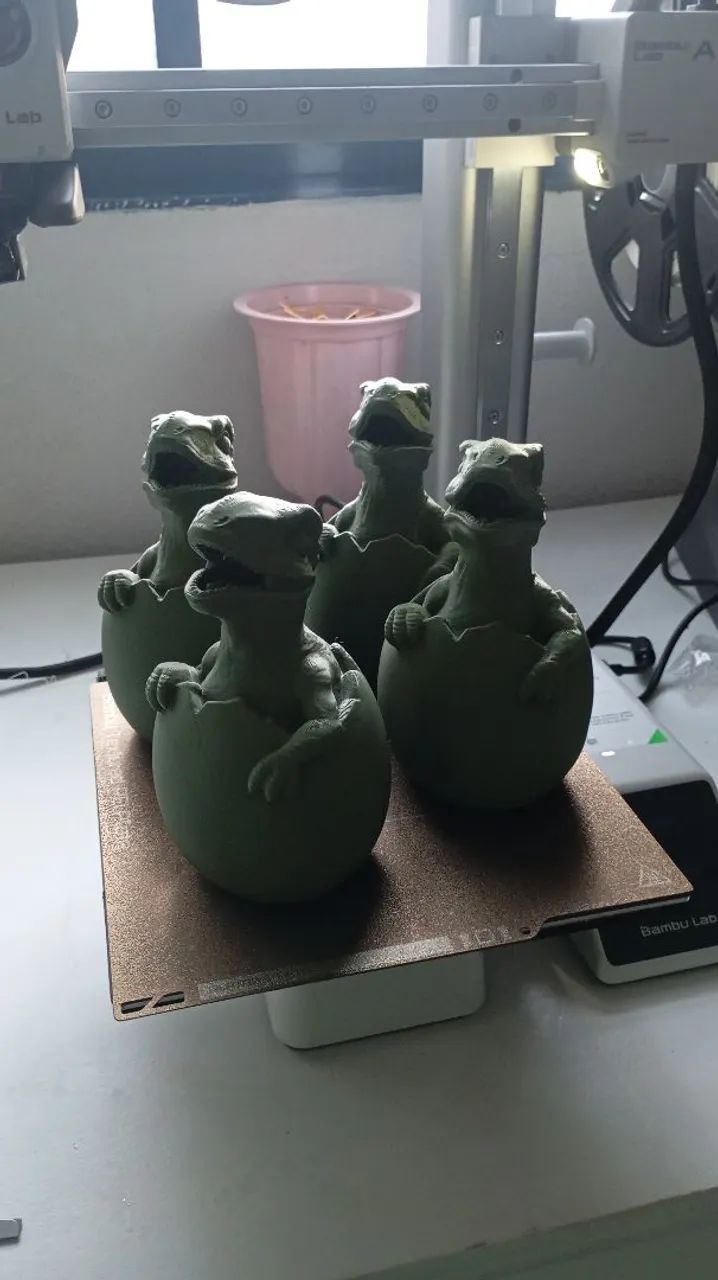 Impressora 3D bambú lab A1 Mini combo  - Foto 3