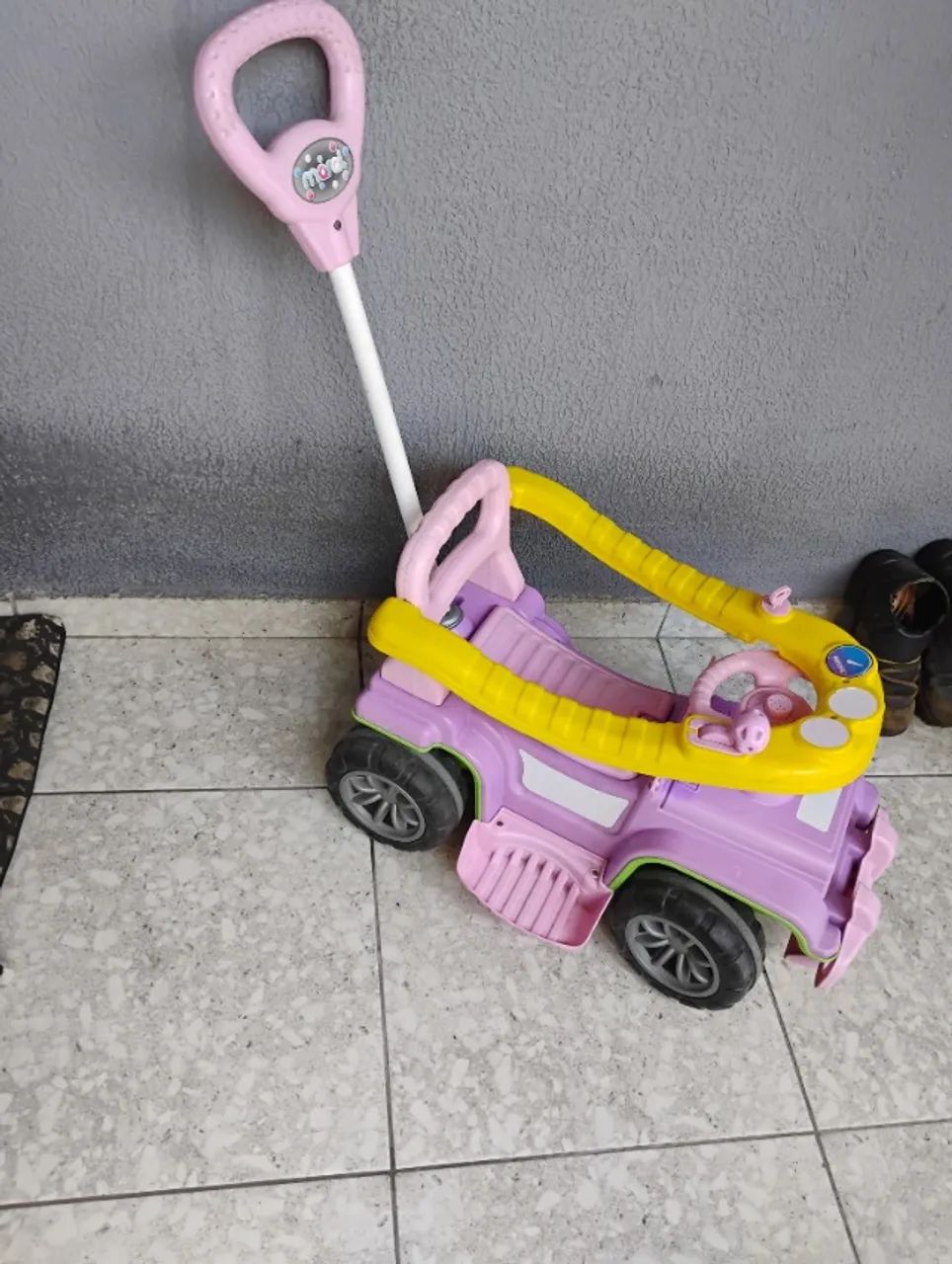 Carrinho de passeio de bebê  - Foto 3