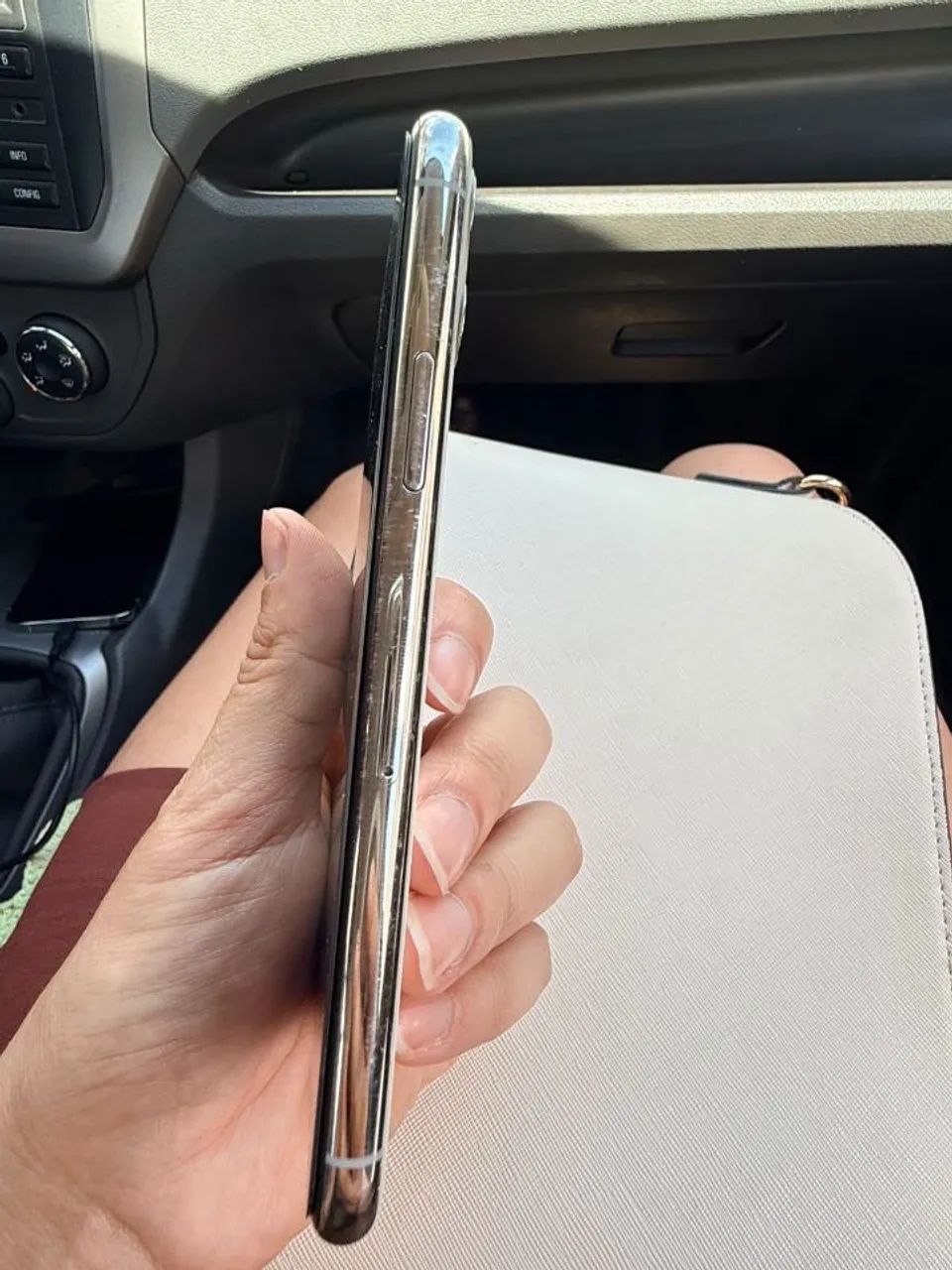 iPhone 11 Pro 256Gb branco sem defeito!  - Foto 5