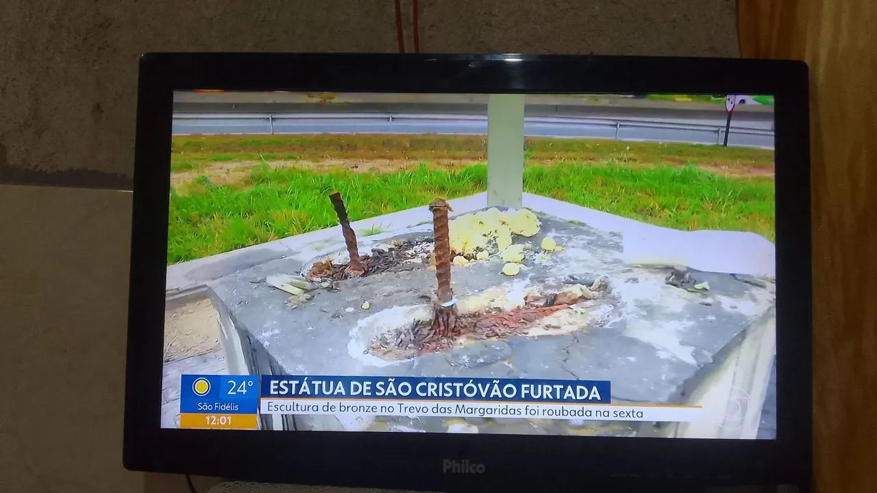 TV PHILCO 24" ÓTIMA  . - Foto 5