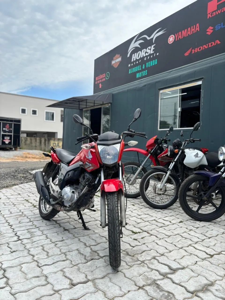Mecânico de Motos a Venda 