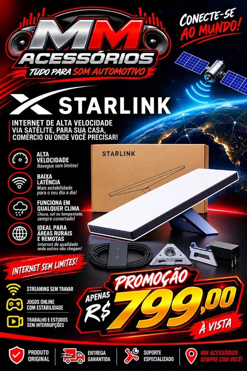 Starlik internet 