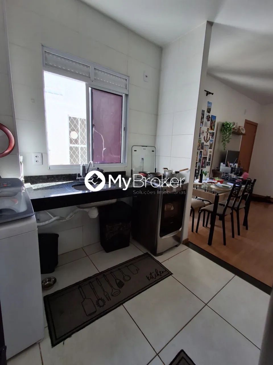 Apartamento 2/4, elevador, Nascente na 806 Sul Próximo da Palmas Brasil  - Foto 4