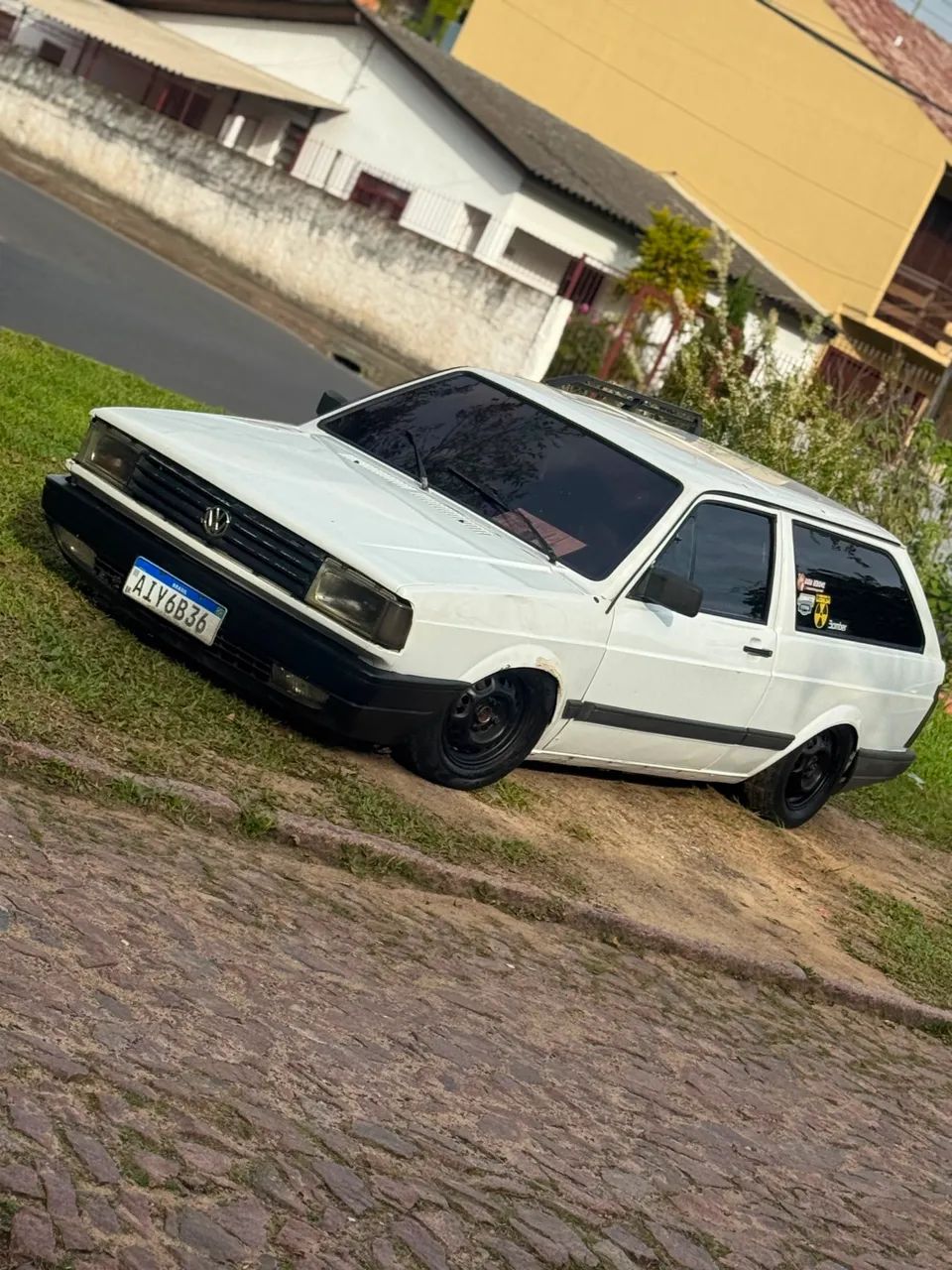 Volkswagen Parati Parati GLi / GL 1.8 1988