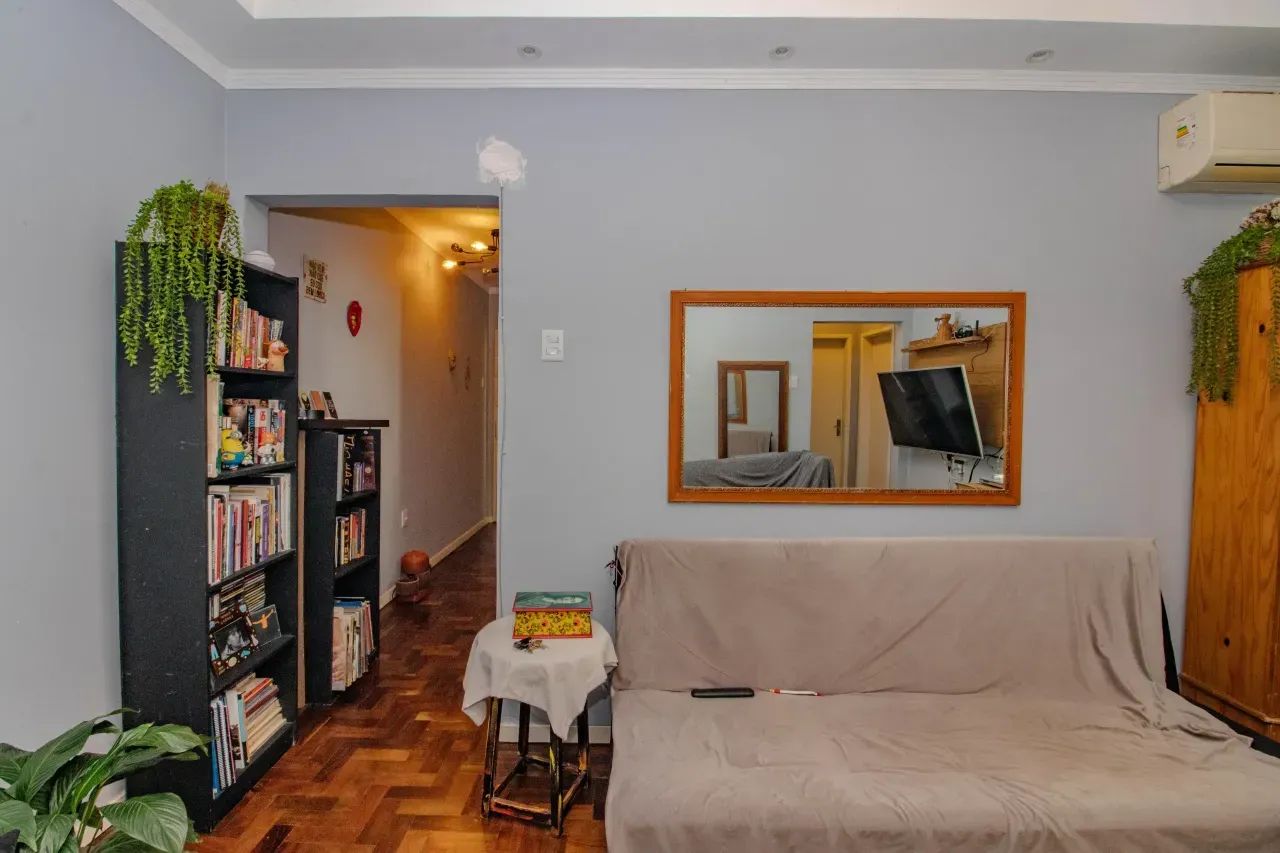 Imóvel para venda possui 49 metros quadrados com 2 quartos - Foto 2