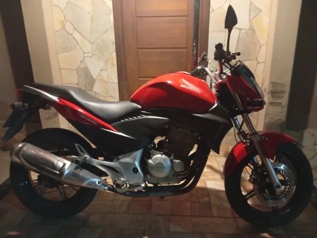 Moto CB 300cc  - Foto 4