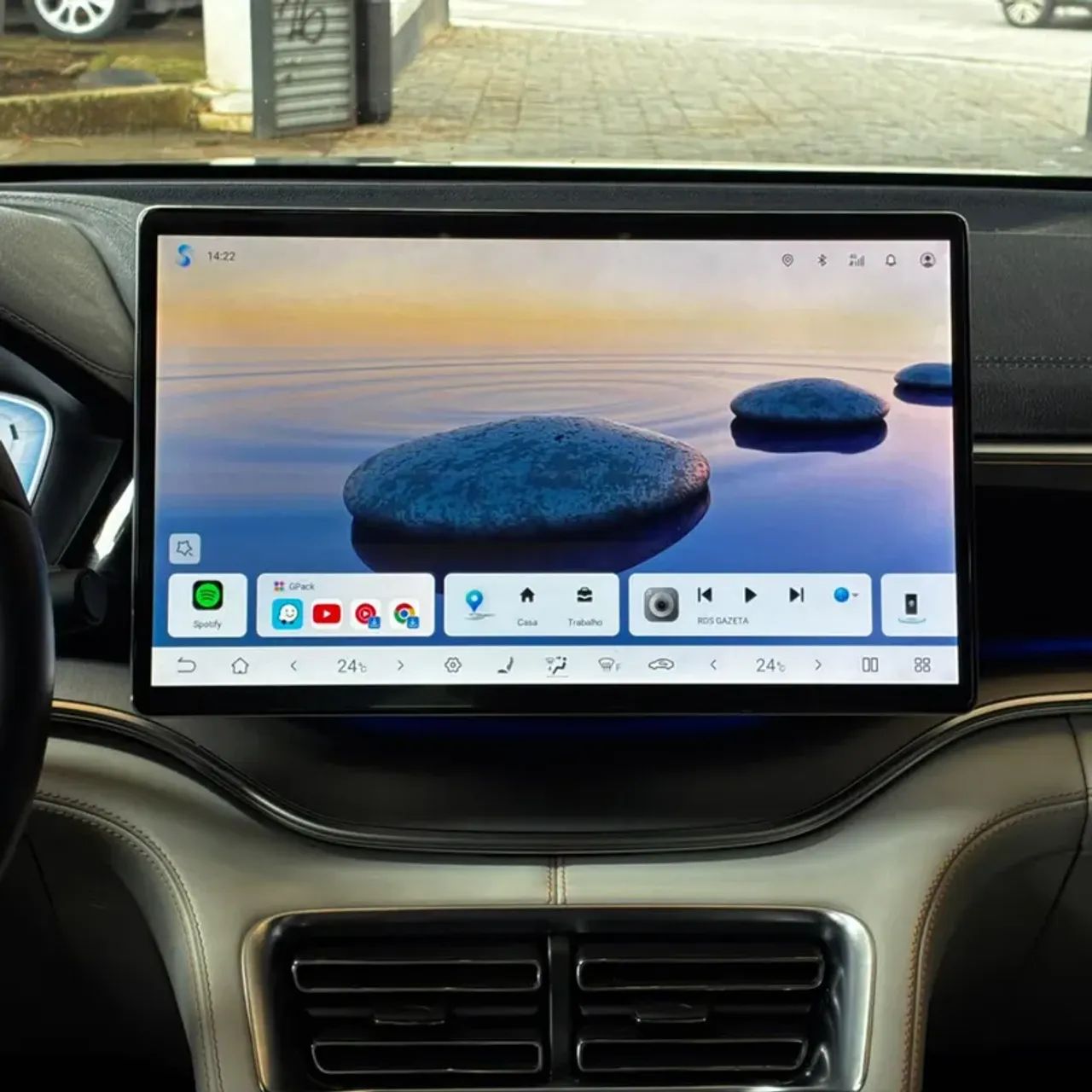 BYD Song Plus 1.5 16V Aut. (Hibrido), foto 10 de 19