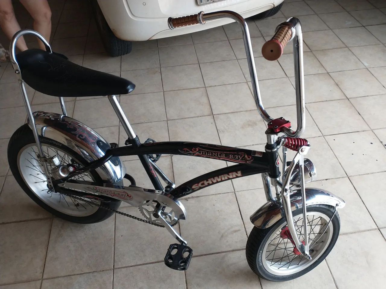 Bicicleta Schwinn Manta Ray  - Foto 4