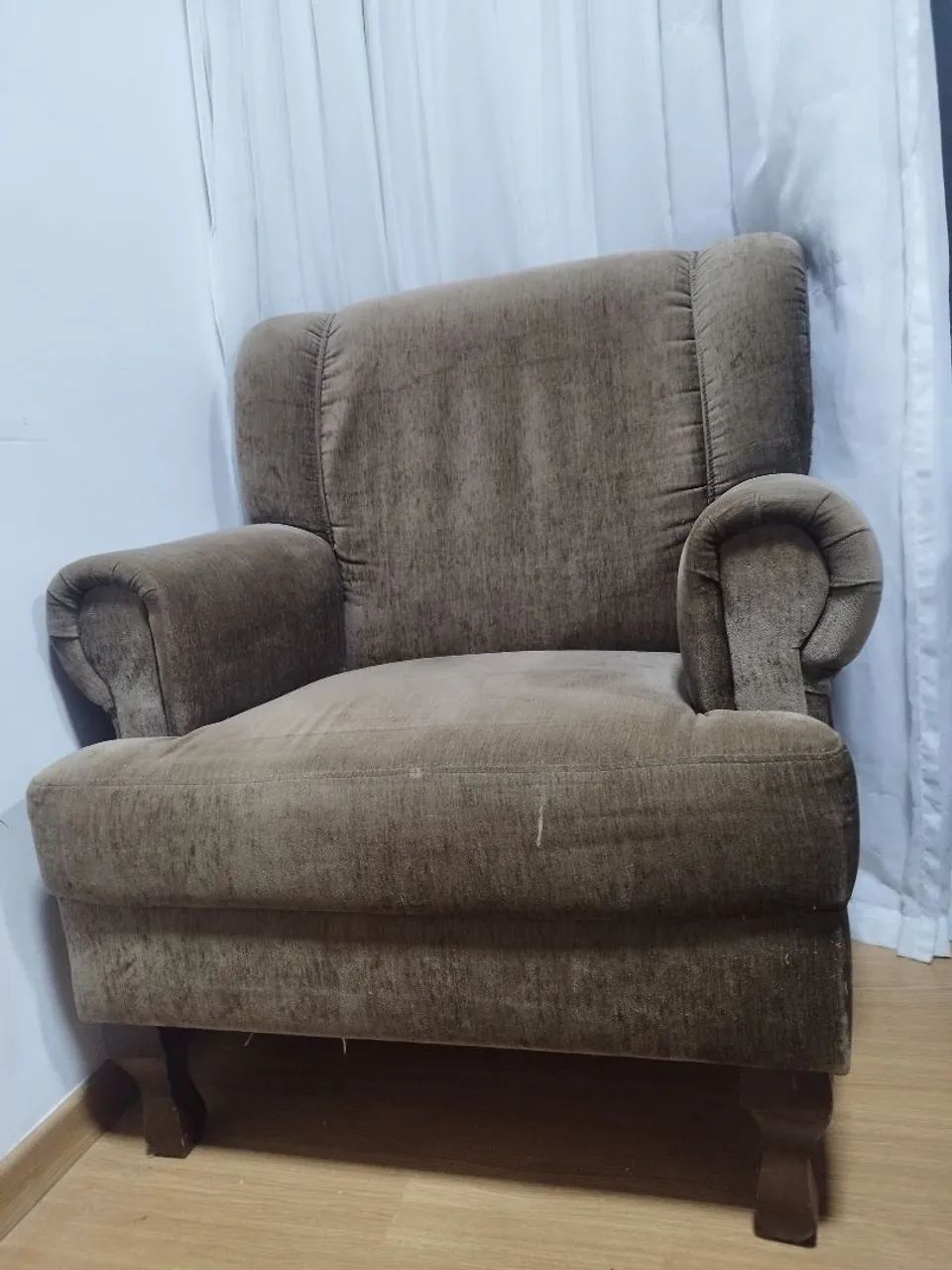 POLTRONA CONFORTÁVEL  - Foto 2