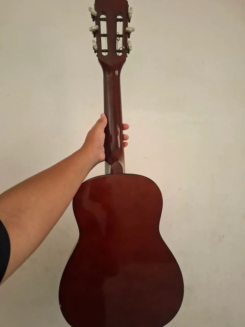 mini violão vogga - Foto 2