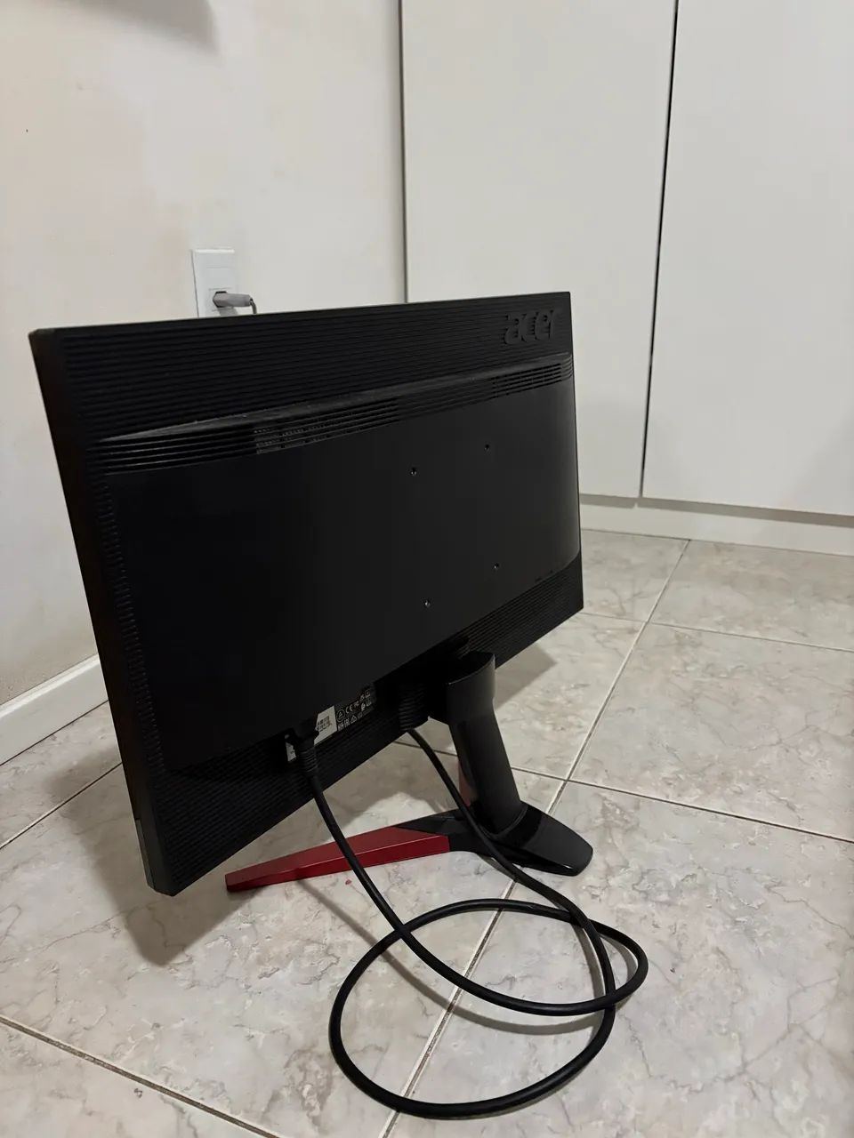 Monitor Gamer Acer 24 polegadas 165hz - KG241Qs - Foto 2