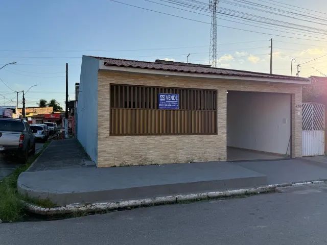 Casa de esquina prox. o comercio local - 2/4 um suite - Marechal Deodoro - Foto 2