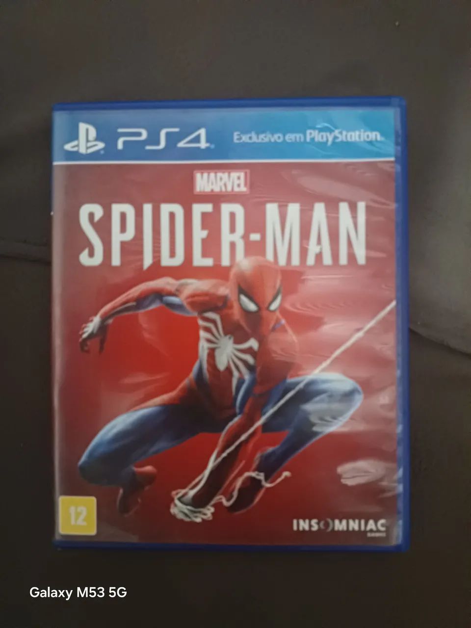 Jogo de ps4