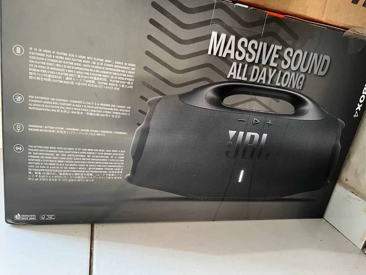 Boombox 4 - Foto 3