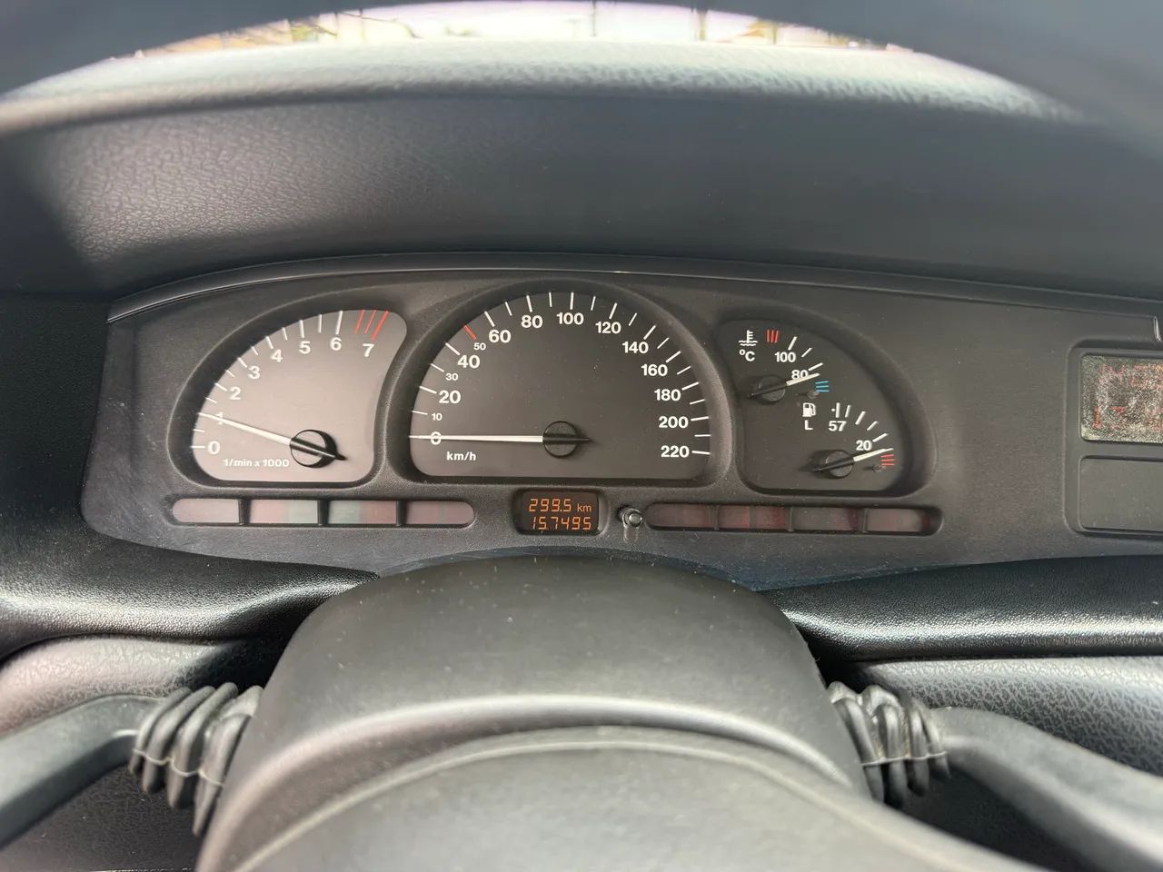Chevrolet Vectra GLS/expres.2.2/ 2.0 E 2.0 CD 8V 1998 - Foto 5