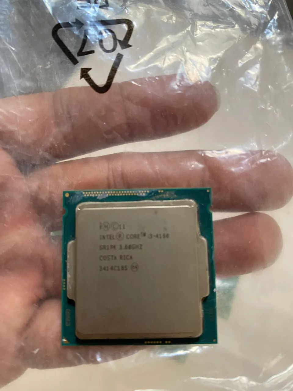 Kit processador Intel i3 + memória ram - Foto 2