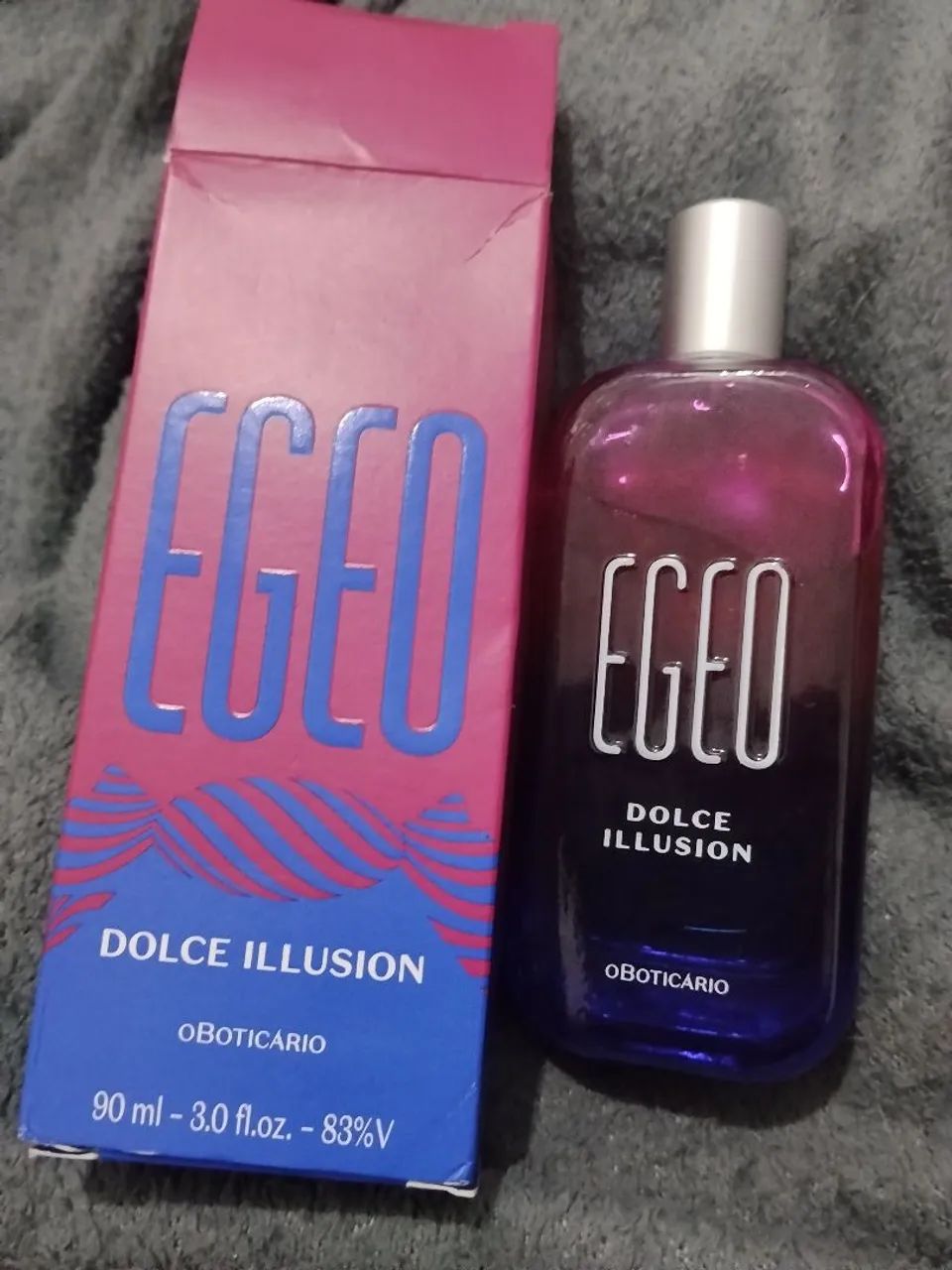 Perfume EGEO Dolcr illusion BOTICÁRIO