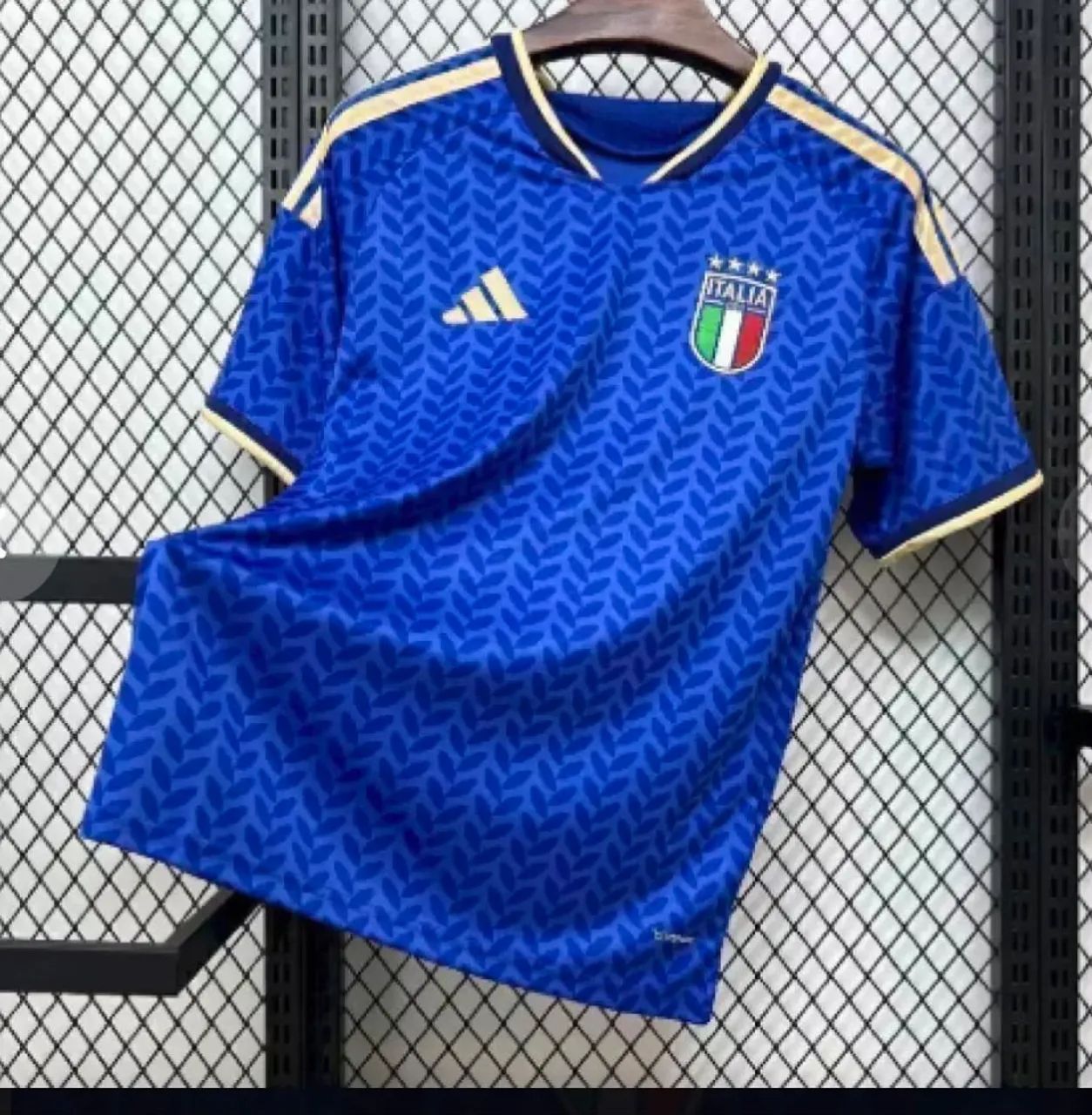 Blusa Itália 