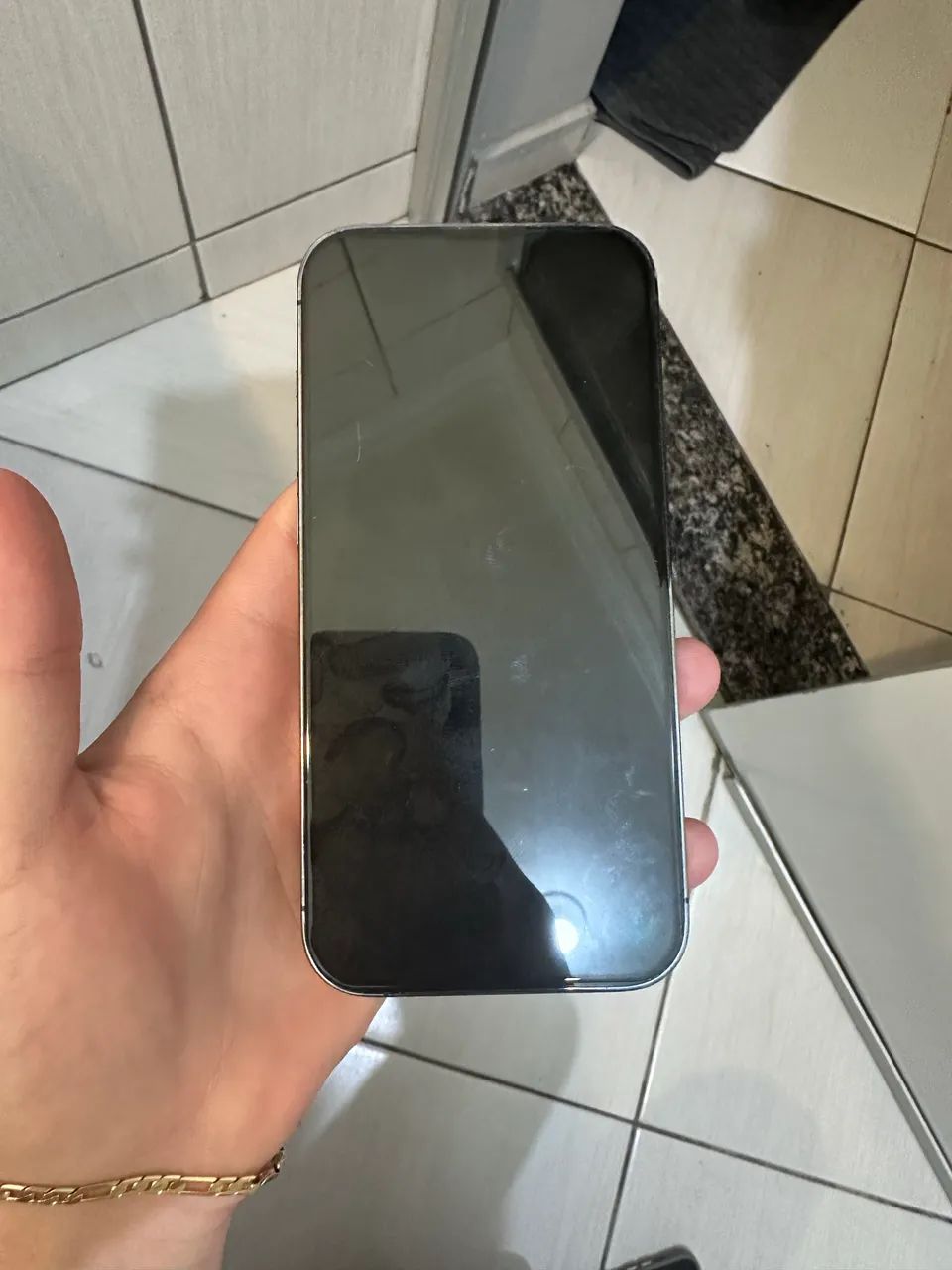 iPhone 14 pro 256gb (tudo original!) - Foto 3