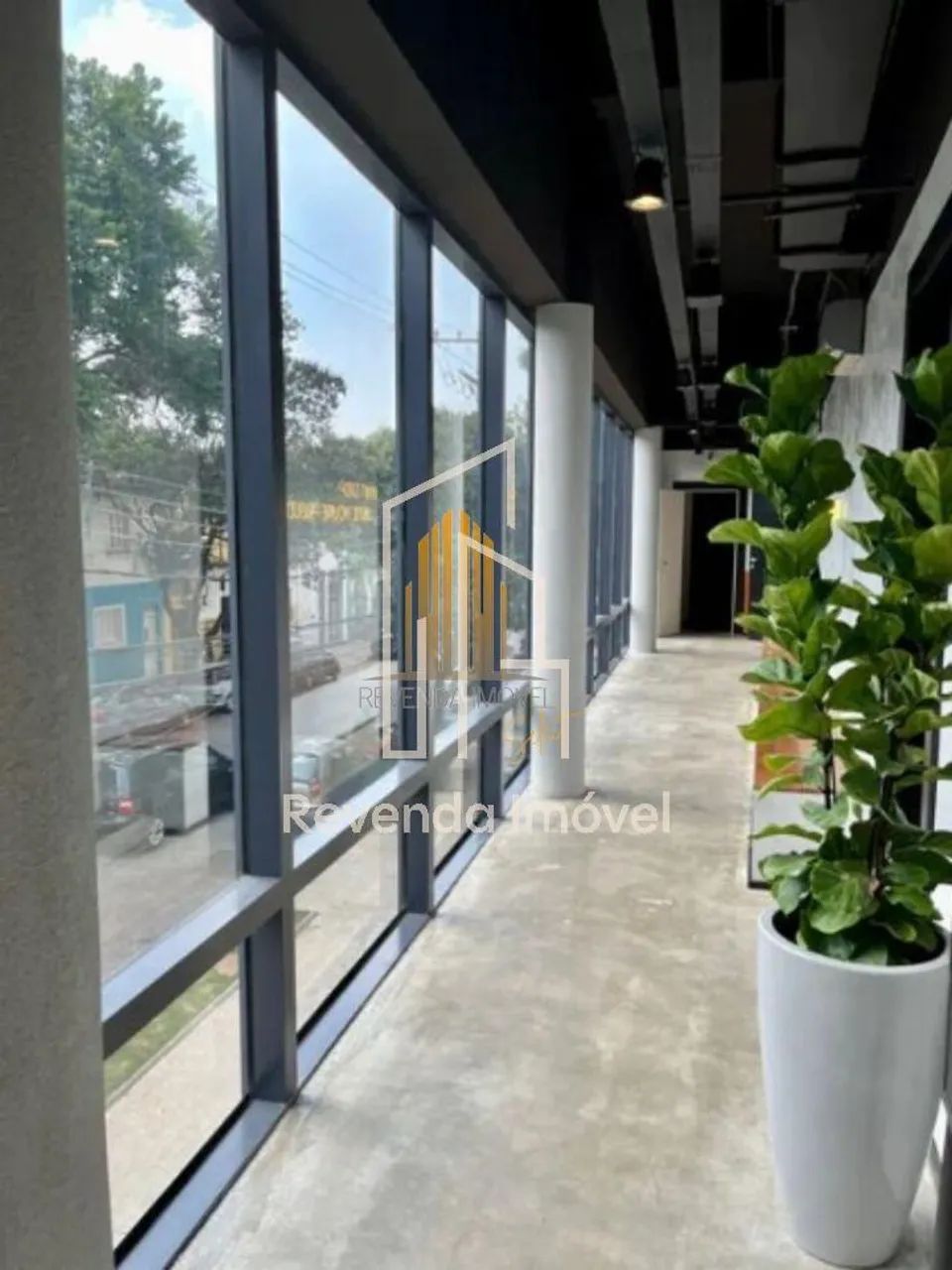 Perdizes - Prédio Comercial de 450m² com 9 vagas, 2 banheiros e elevador - Foto 4