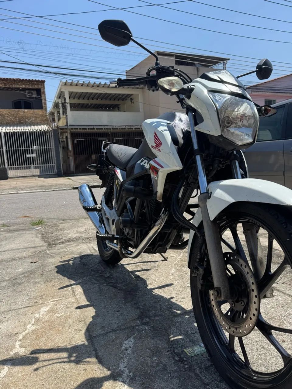 Titan 160 s  - Foto 5