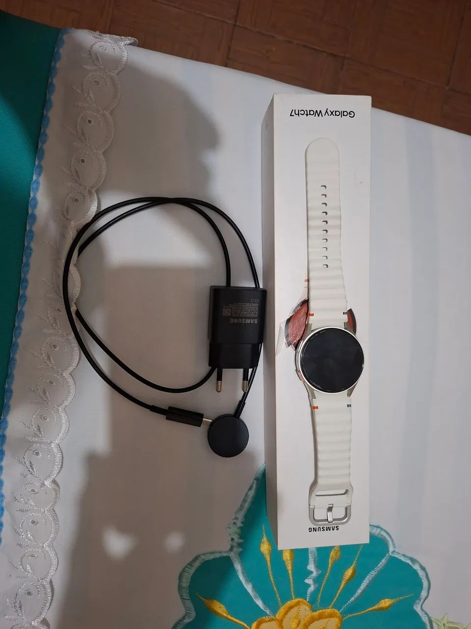 Vendo Galaxy Watch7