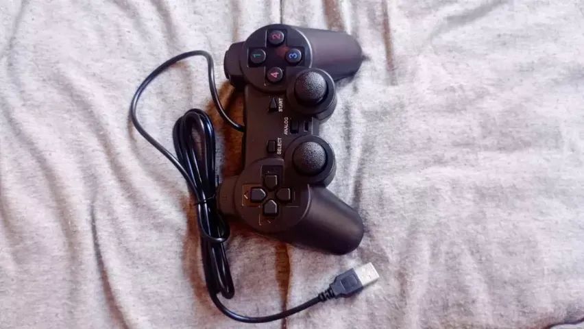 Controle Joystick USB para PC