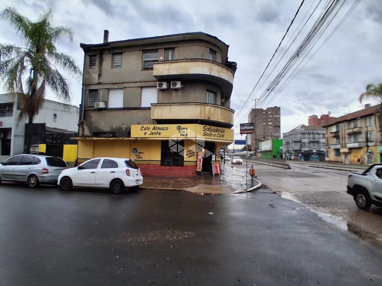 LOJA COMERCIAL AV.FARRAPOS