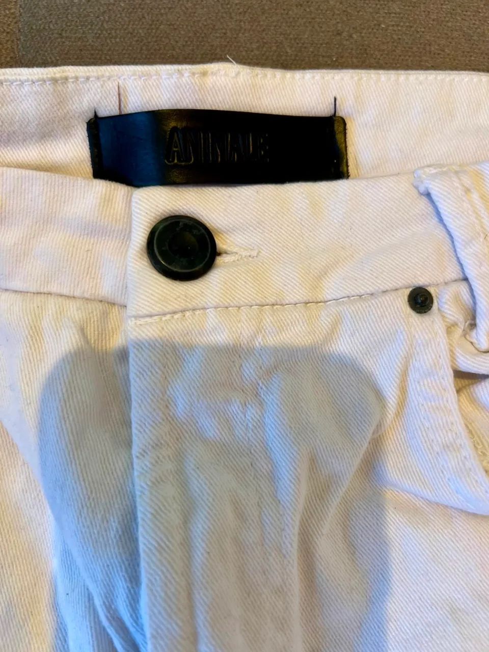 Calça jeans Animale TAM 42 - Foto 2