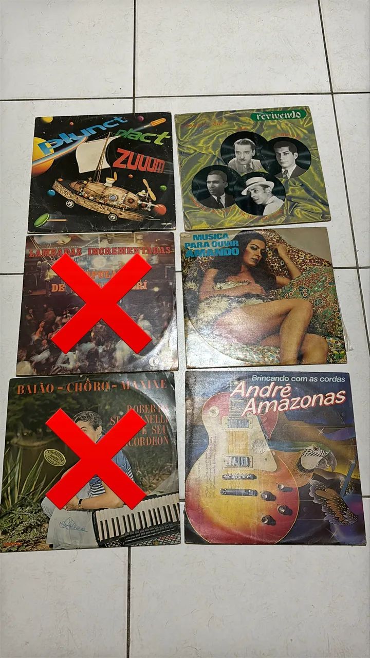 Disco de Vinil LP - Original  - Foto 5