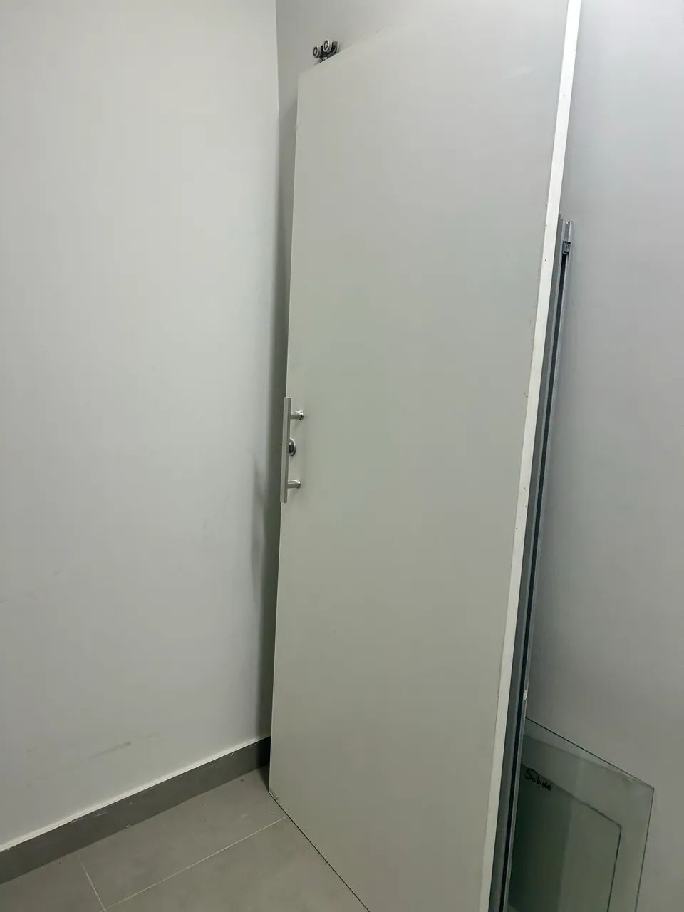 Porta de correr em mdf