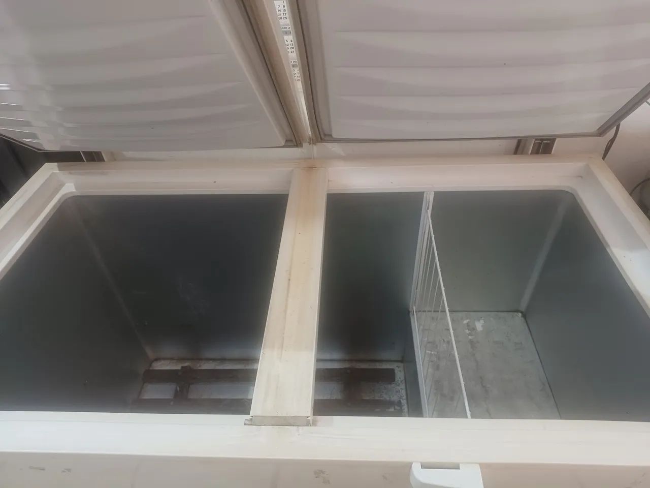 Vendo freezer horizontal eletrolux