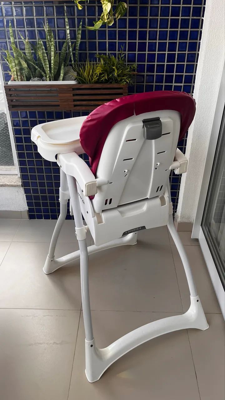 Cadeira alimentação bebê Peg-Perego - Foto 3