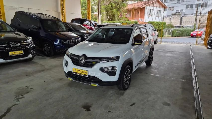 Renault Kwid Outsider 1.0 Flex 12V 5P Mec. 2026 - Foto 2