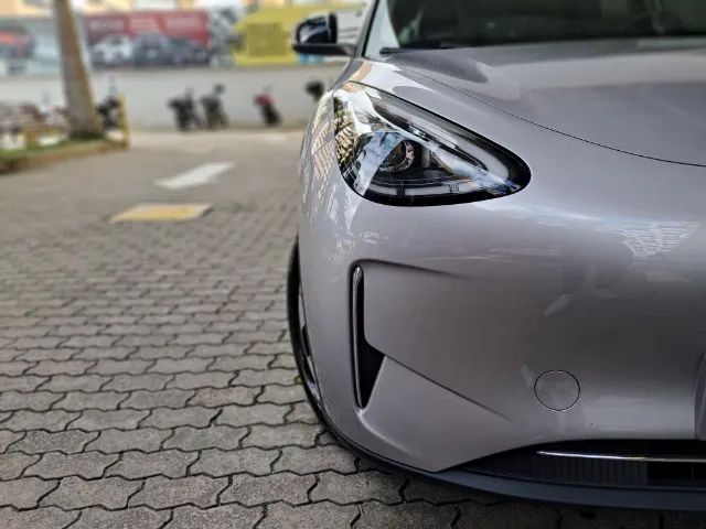 Geely EX2 Max 2026 - Foto 2