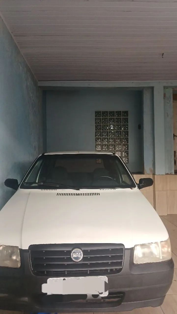 Fiat Uno 2008