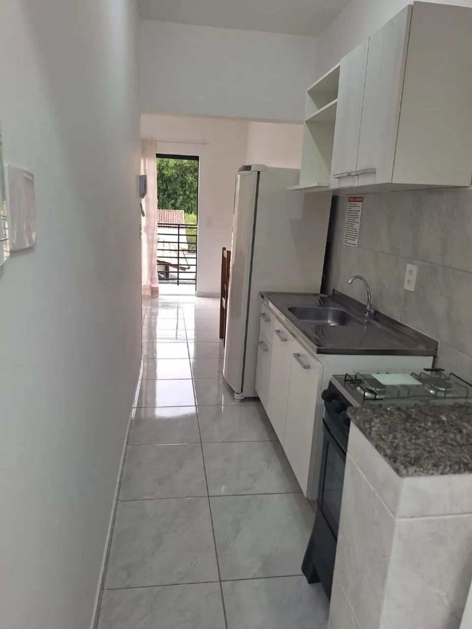 Apartamento / Kitnet 