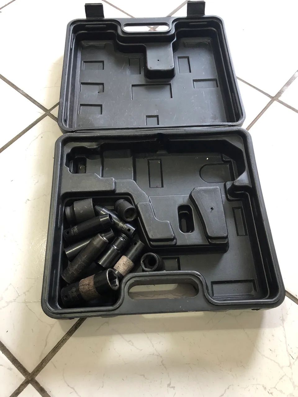 Chave de impacto elétrica 127V. - Foto 2