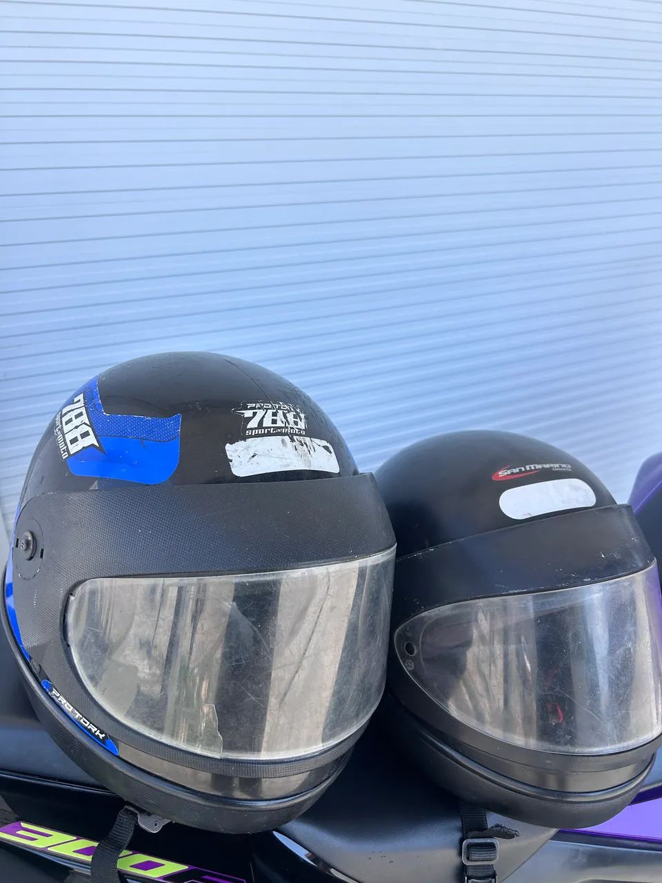 Capacete 
