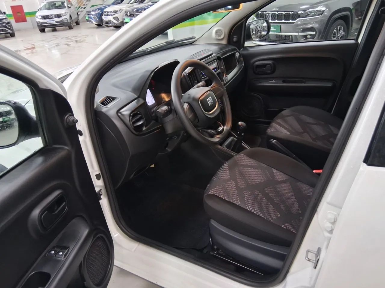 Fiat Mobi Like 1.0 Fire Flex 5P. 2026 - Foto 4