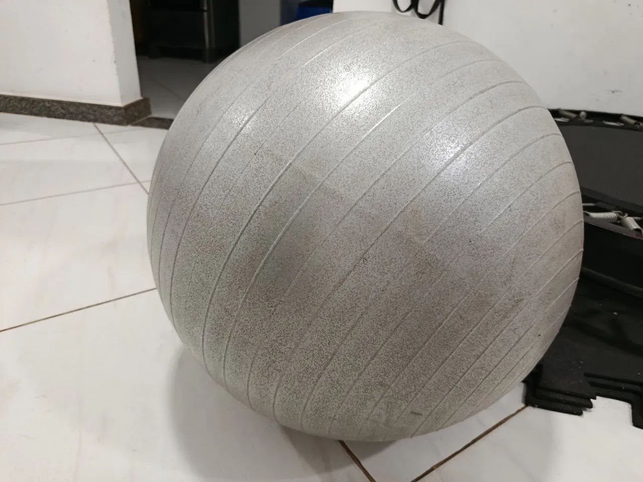 Vendo bola para exercícios  - Foto 2