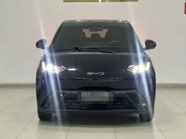 BYD Dolphin Mini (Elétrico) 2026 - Foto 5