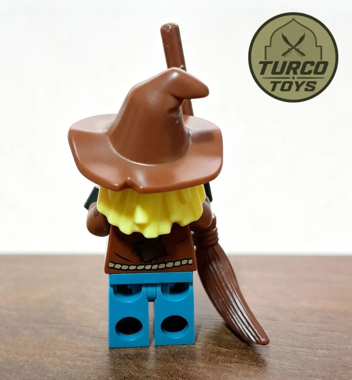 LEGO DC BATMAN - ESPANTALHO (ORIGINAL) - Foto 2