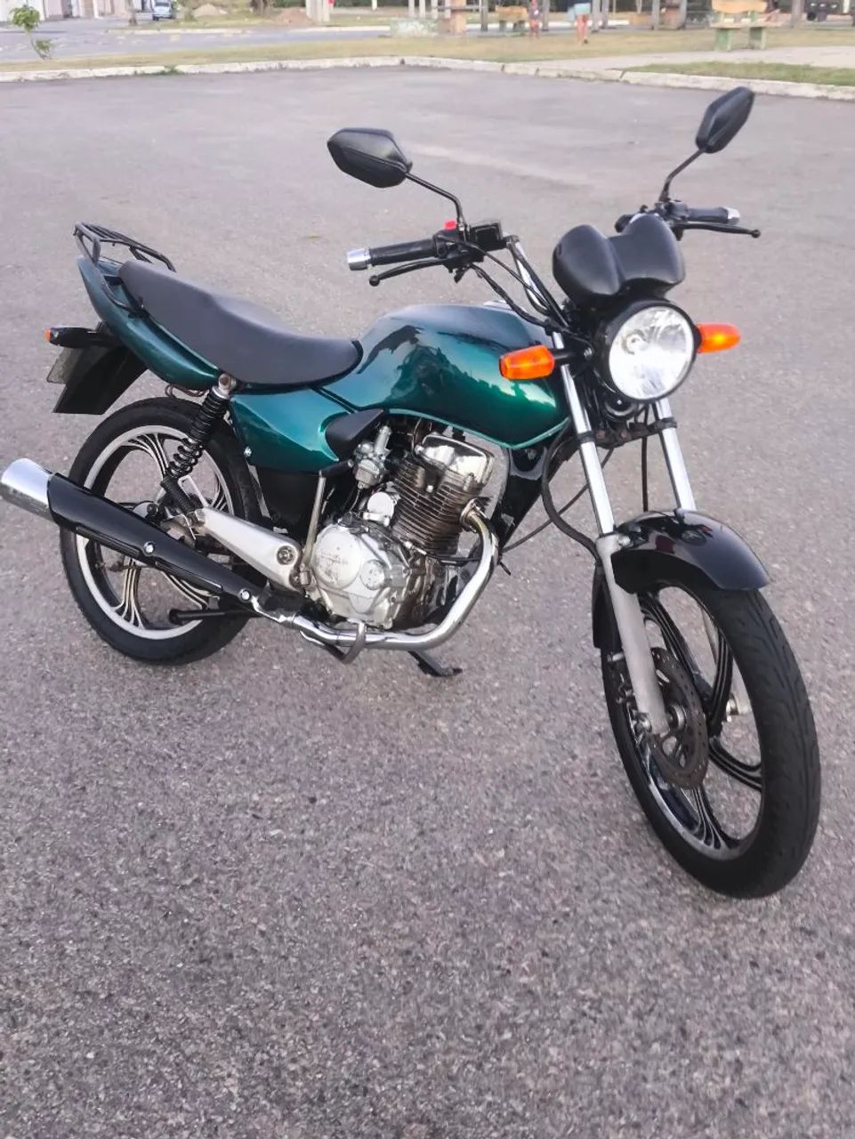 Honda cg 125 