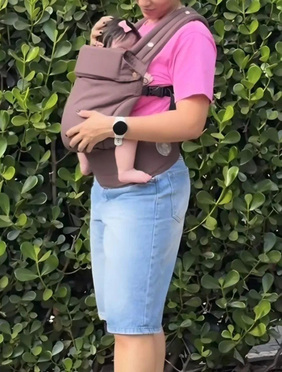 Canguru para Bebê